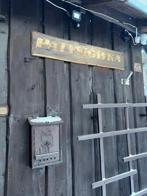 Willa Patysiowka Stronie Śląskie Zewnętrze zdjęcie